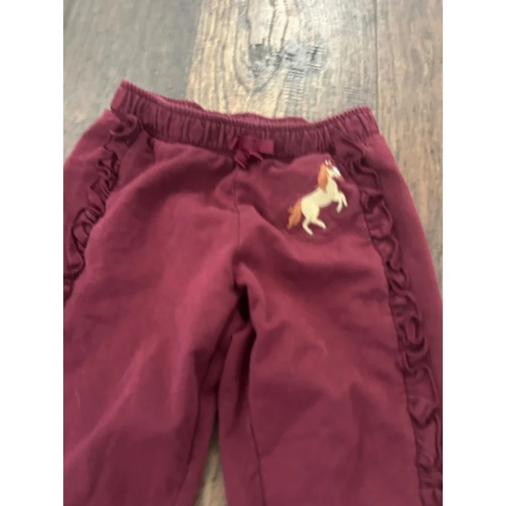 Gymboree girls sweatpants
